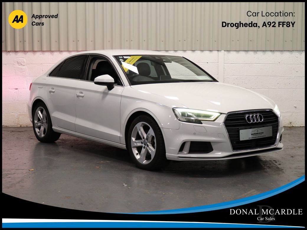 2018 Audi A3