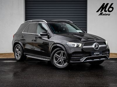 2021 Mercedes-Benz GLE Class