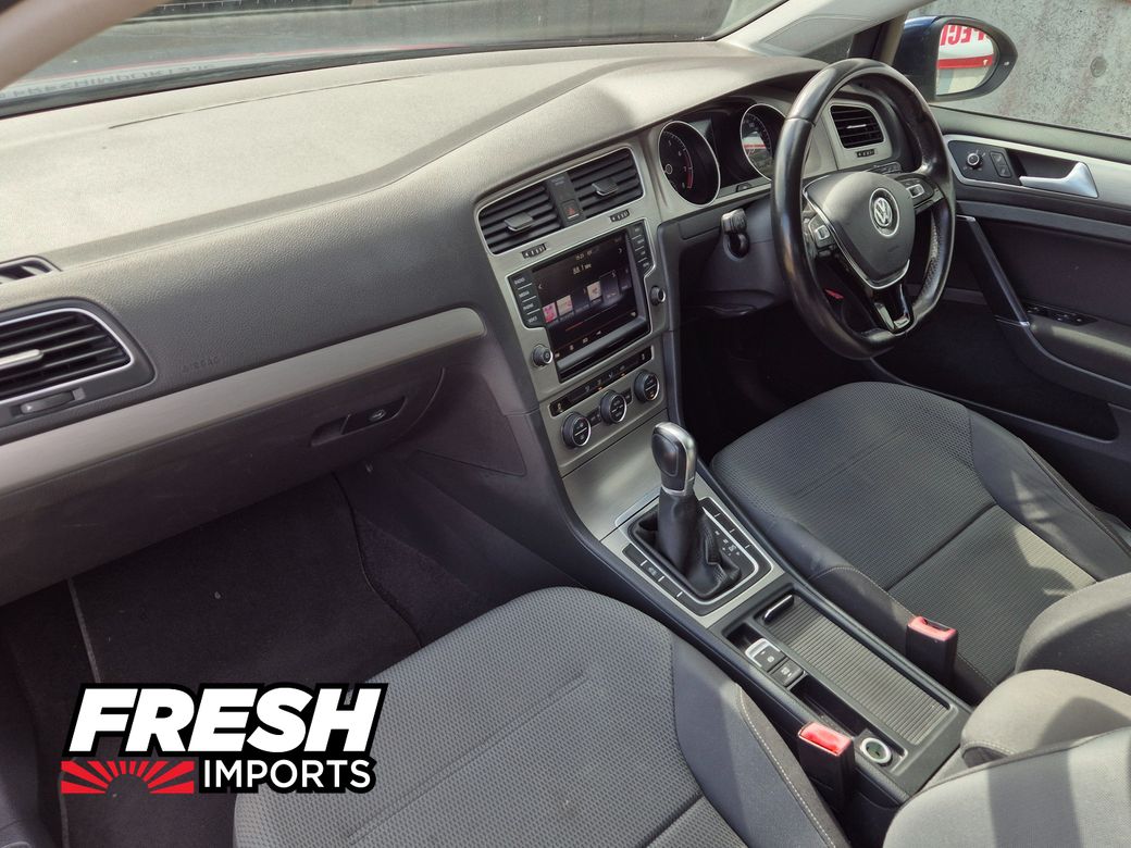 2014 Volkswagen Golf