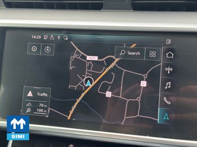 2019 Audi A6