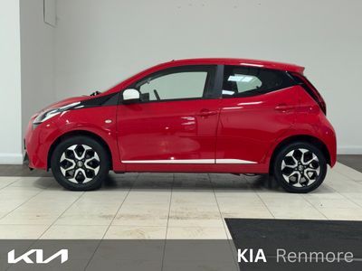 2019 Toyota Aygo