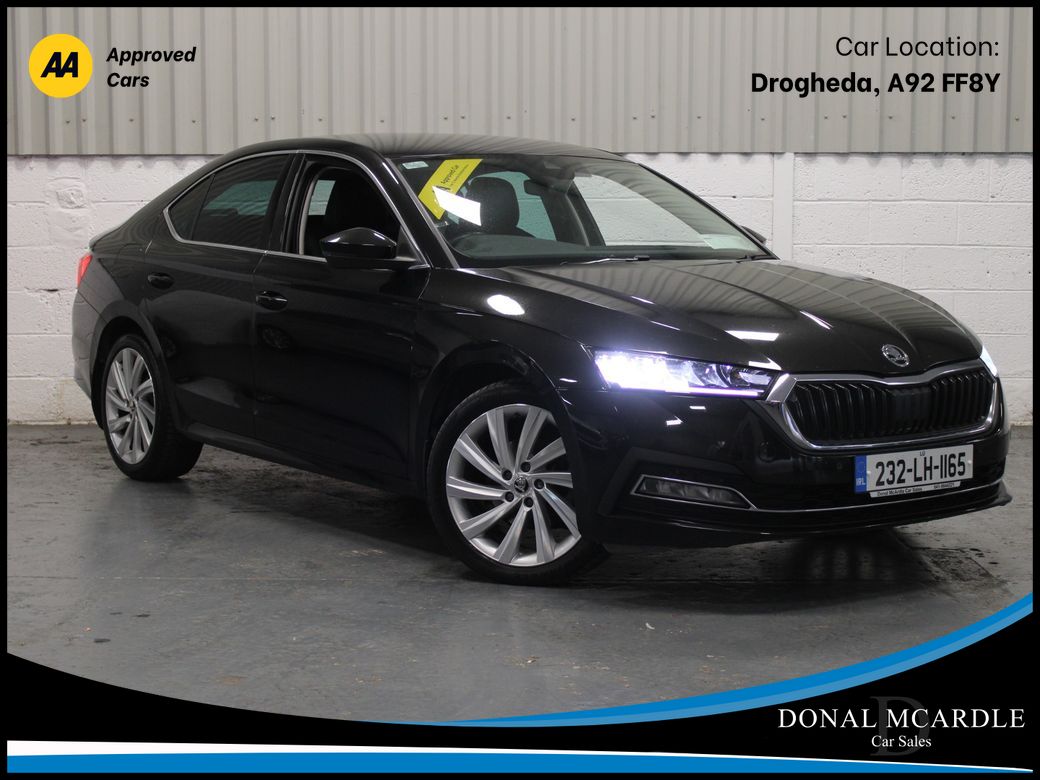 2023 Skoda Octavia