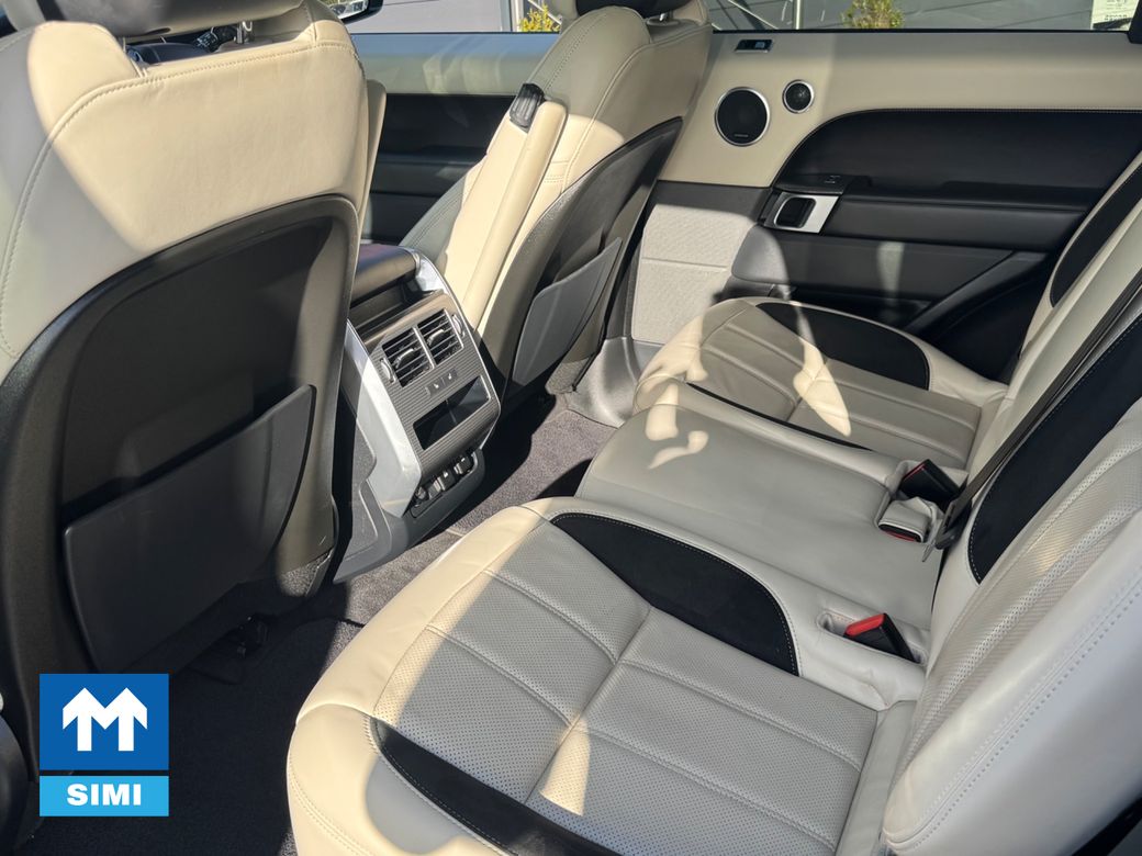 2020 Land Rover Range Rover