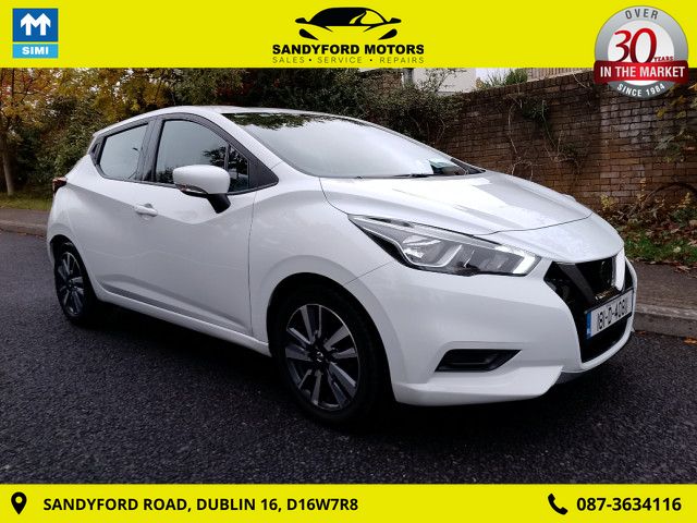 vehicle for sale from Sandyford Motors