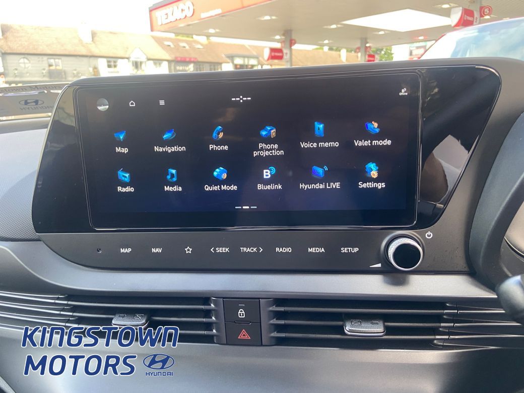 2025 Hyundai i20