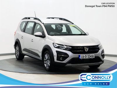 2022 Dacia Jogger