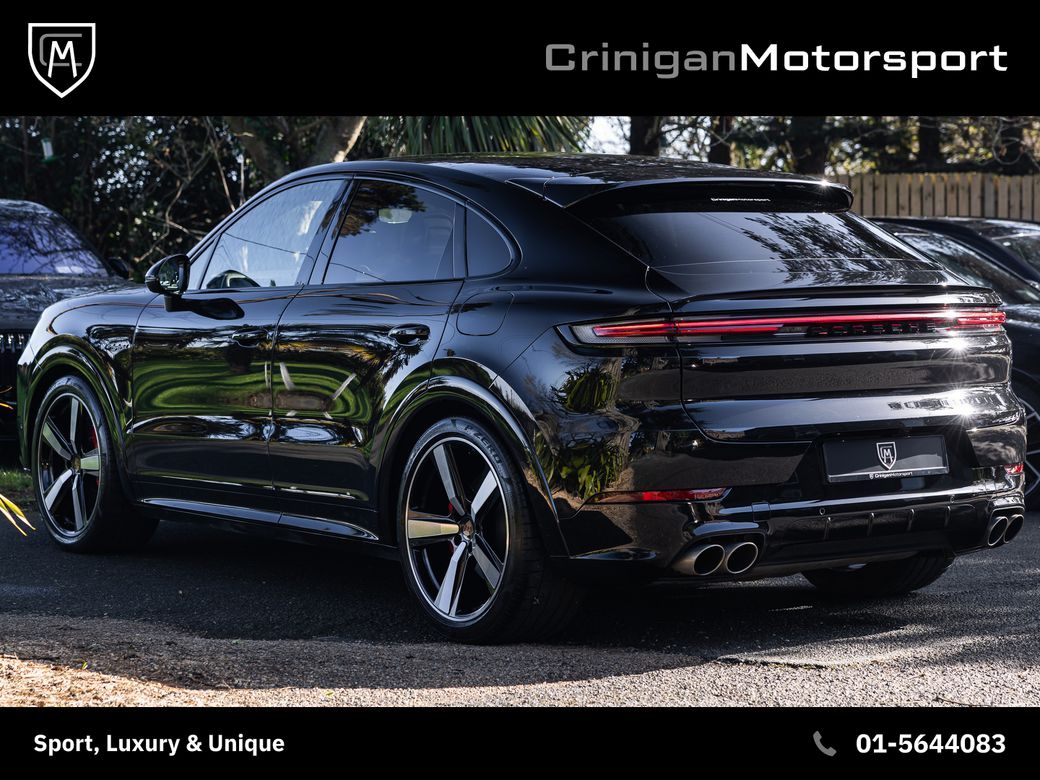 2025 Porsche Cayenne