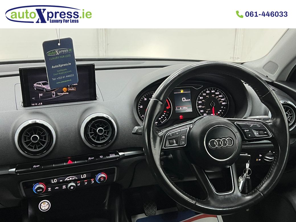 2018 Audi A3