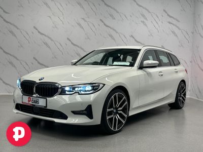 2020 BMW 3 Series