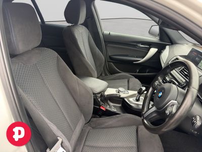 2017 BMW 1 Series