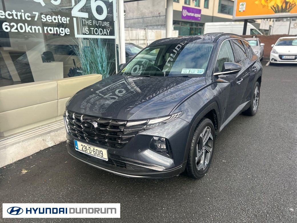 2023 Hyundai Tucson