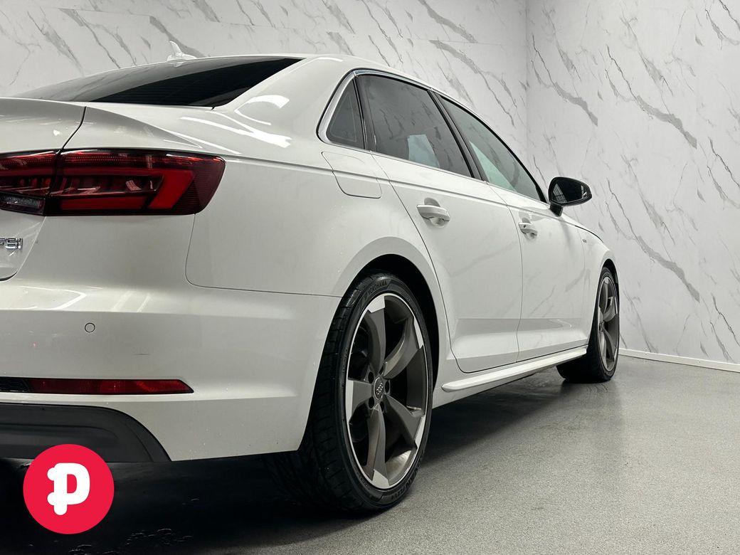 2018 Audi A4