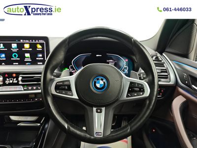 2022 BMW X3