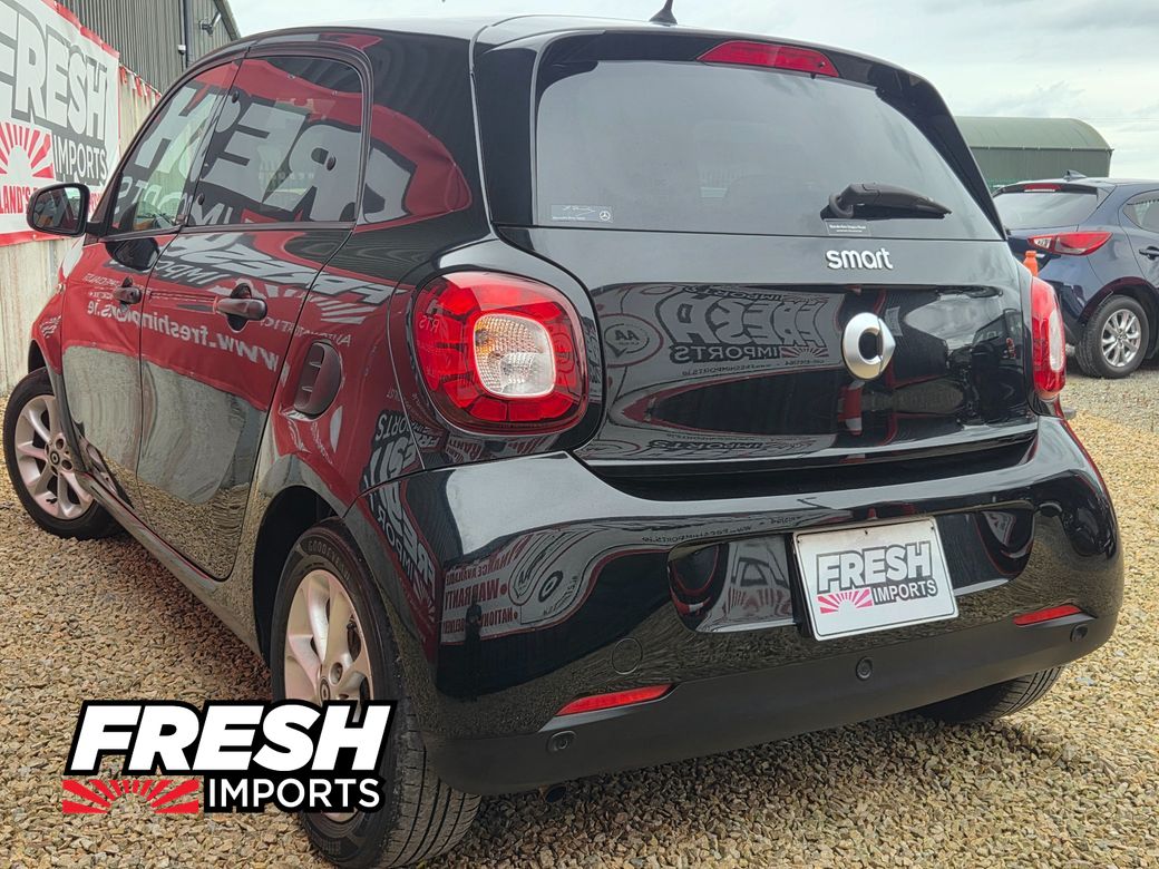 2016 Smart Passion