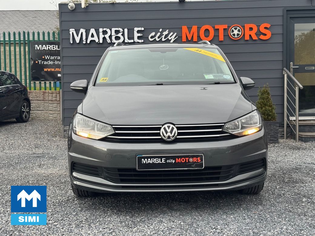 2019 Volkswagen Touran