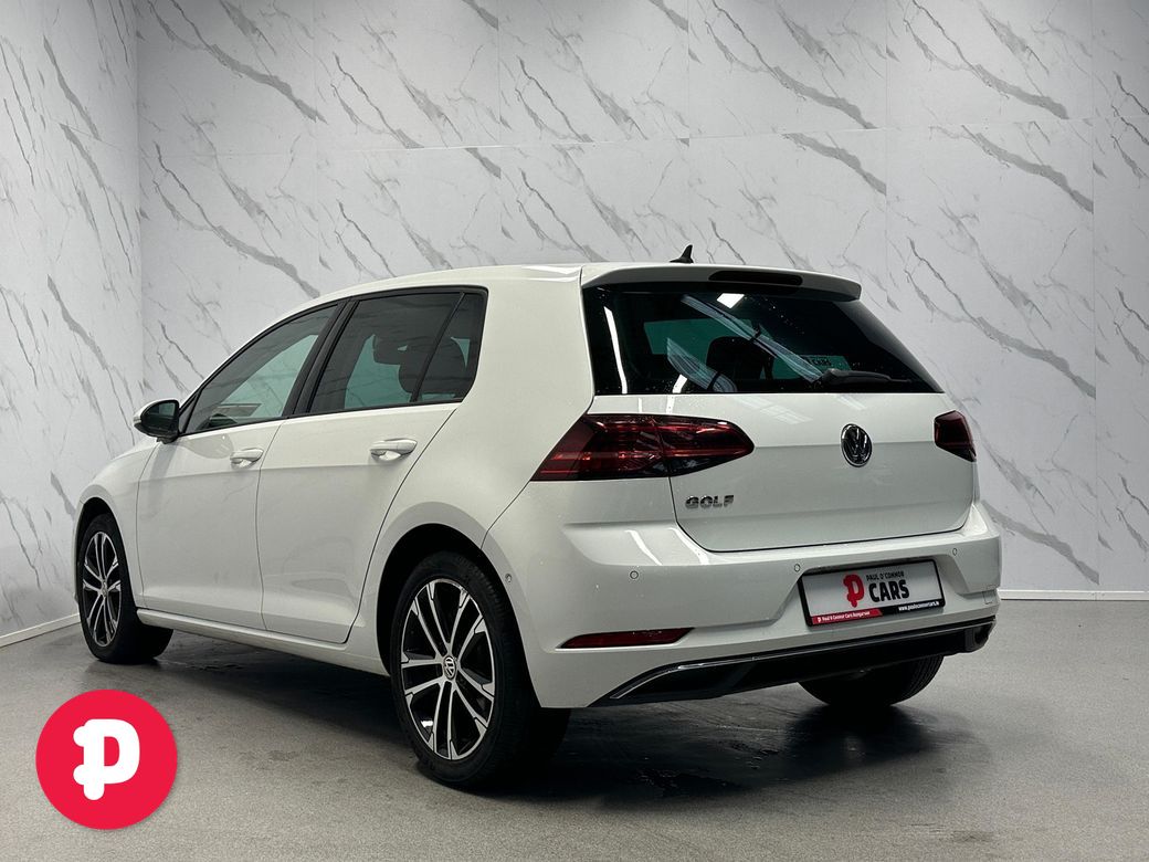 2020 Volkswagen Golf