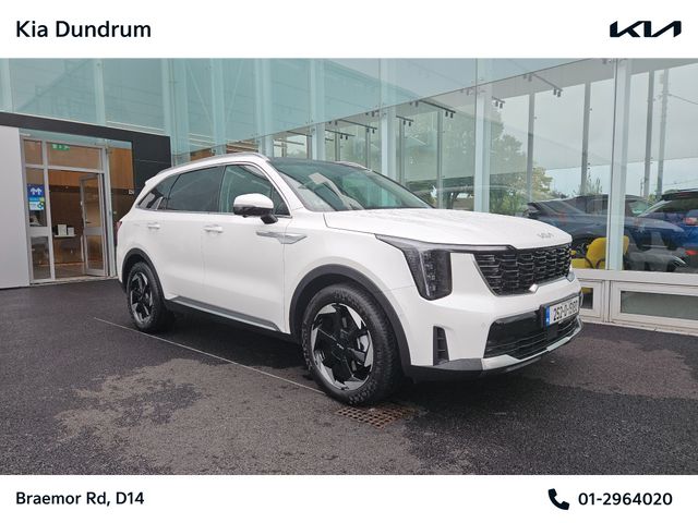 vehicle for sale from Kia Dundrum