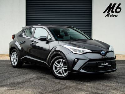 2023 Toyota C-HR