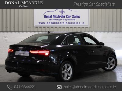 2017 Audi A3 Saloon