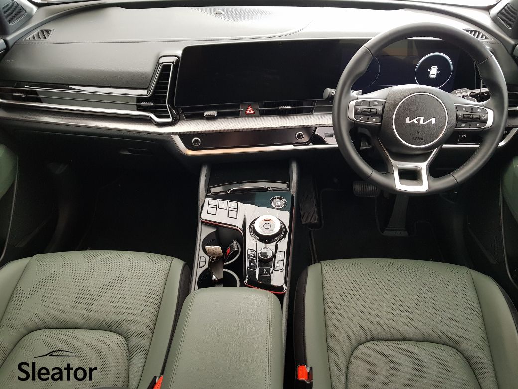 2025 Kia Sportage