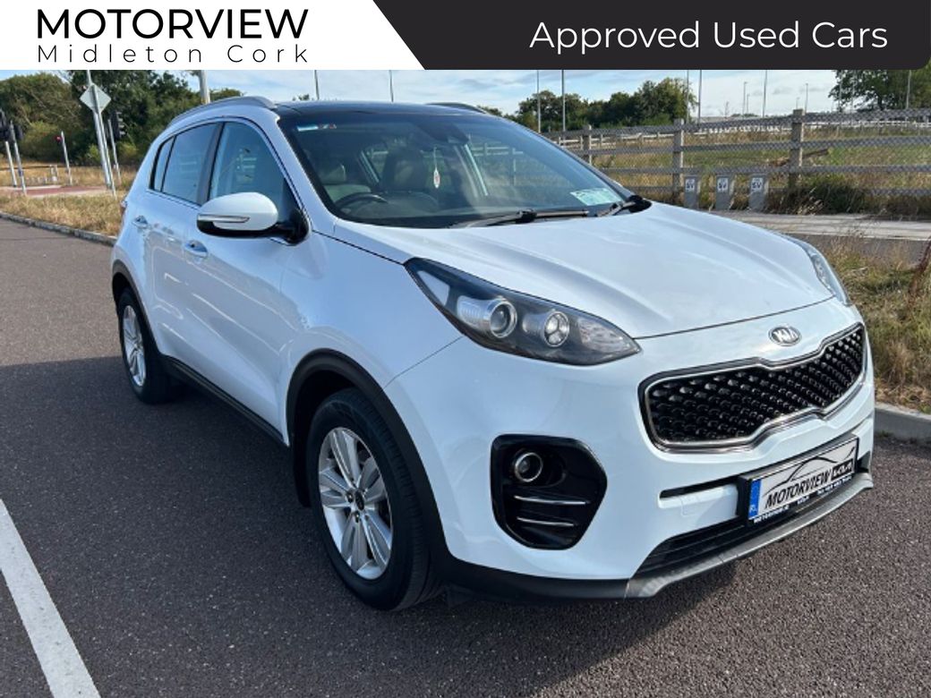 2018 Kia Sportage