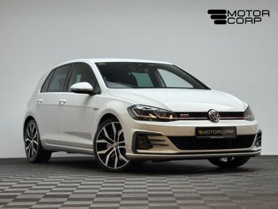 2020 Volkswagen Golf
