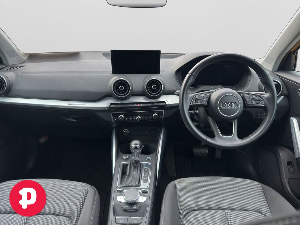 2017 Audi Q2