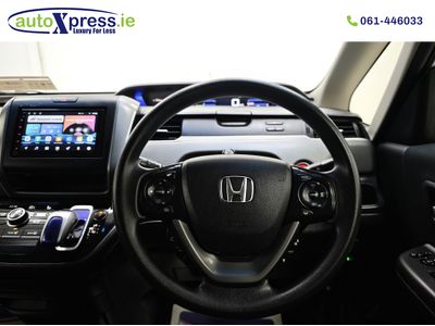 2017 Honda Freed