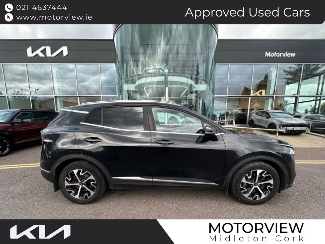 2022 Kia Sportage