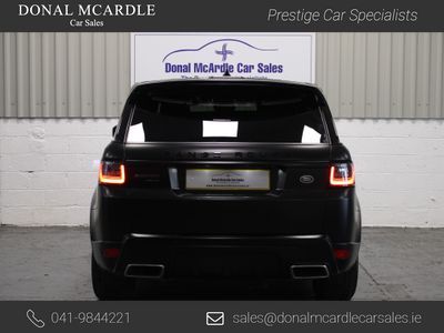 2022 Land Rover Range Rover Sport