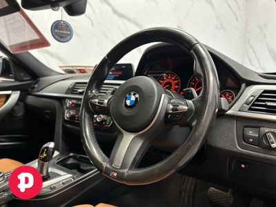 2018 BMW 3 Series