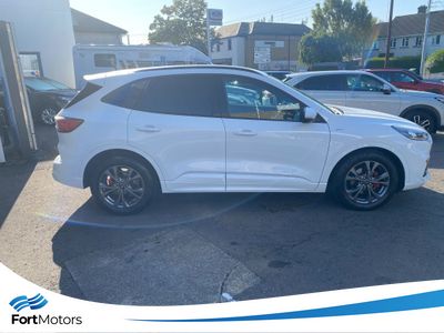 2023 Ford Kuga
