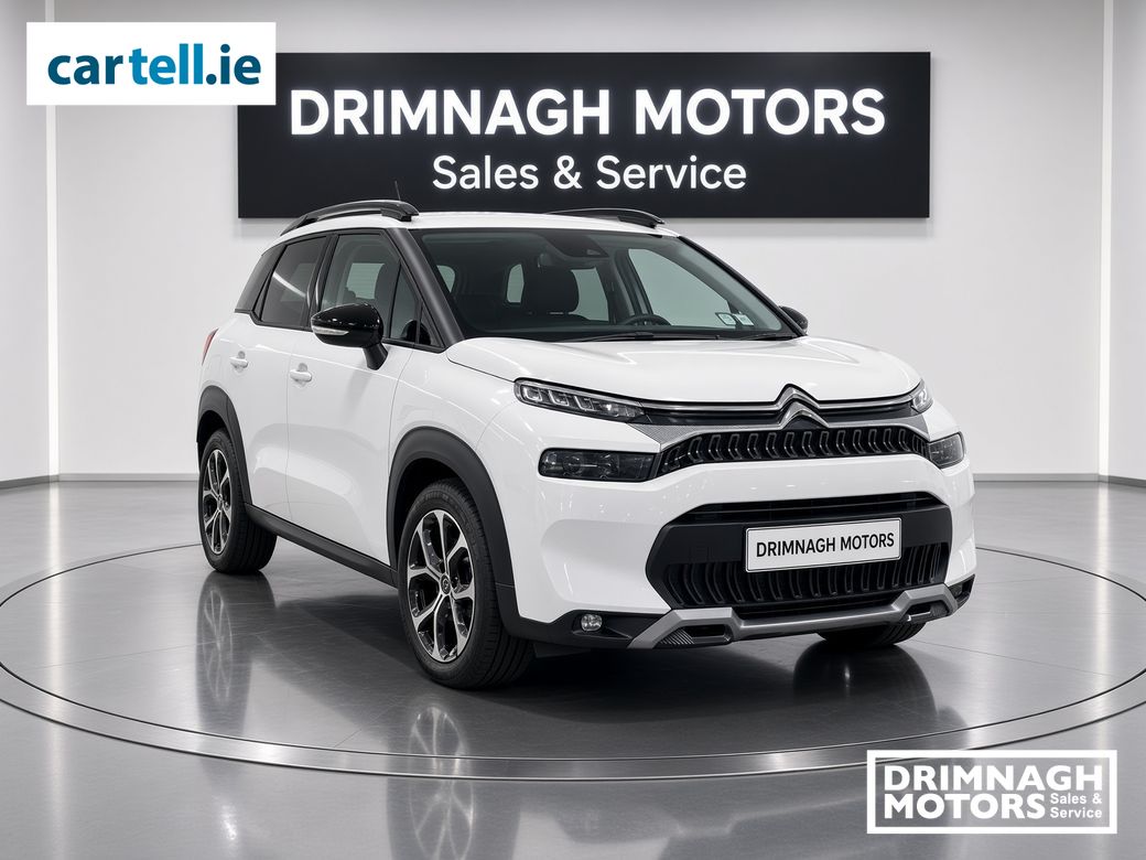 2023 Citroen C3 Aircross
