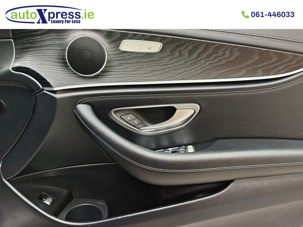 2020 Mercedes-Benz E Class