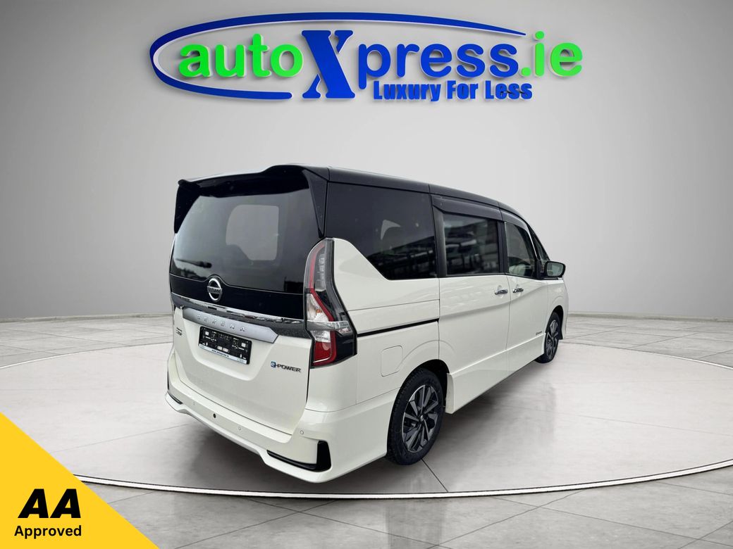 2020 Nissan Serena