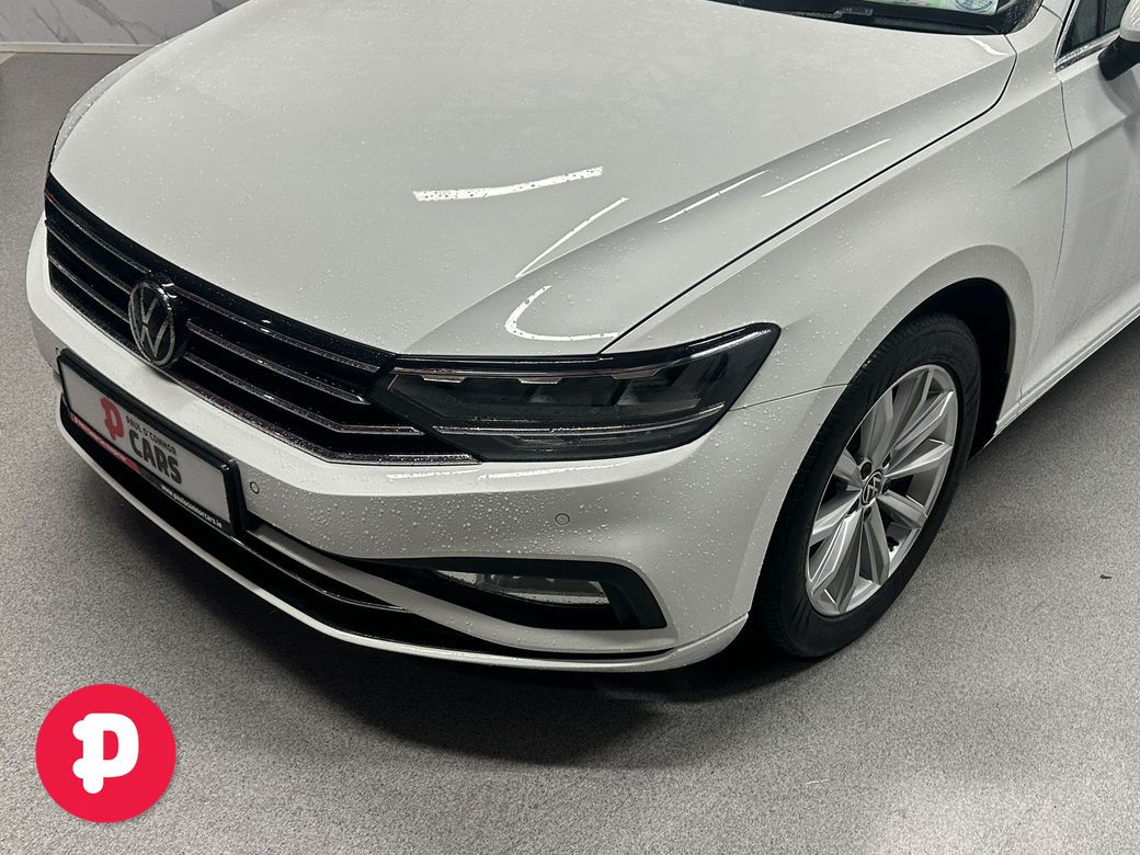 2021 Volkswagen Passat