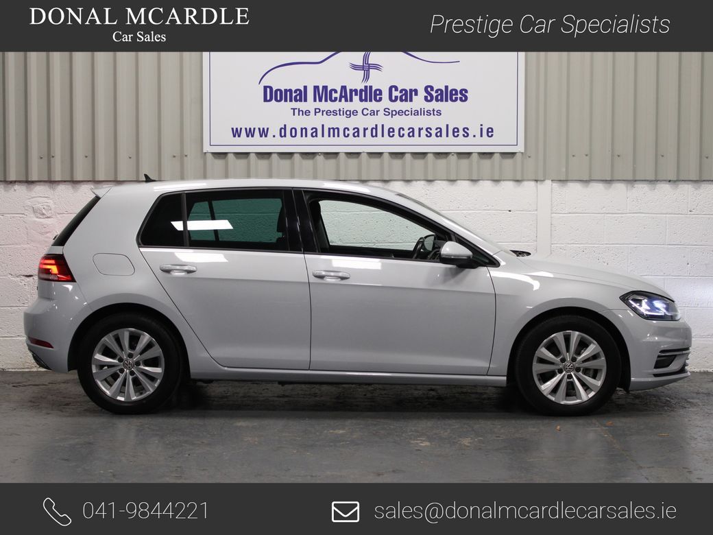 2017 Volkswagen Golf