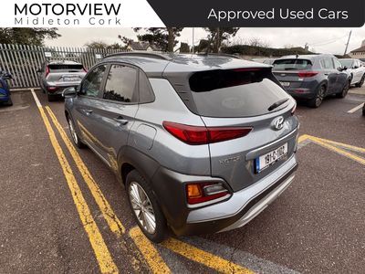 2019 Hyundai Kona