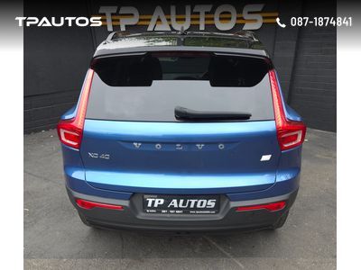 2020 Volvo XC40