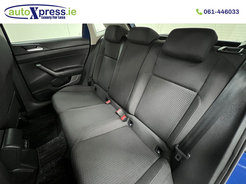 2020 Volkswagen Polo