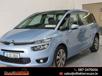 2015 Citroen C4 Picasso