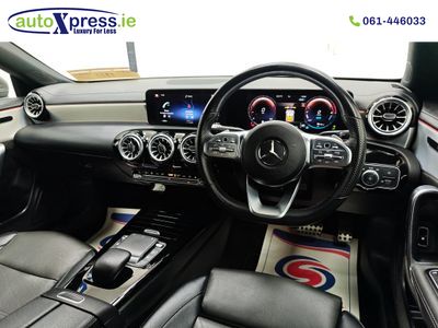 2022 Mercedes-Benz CLA Class