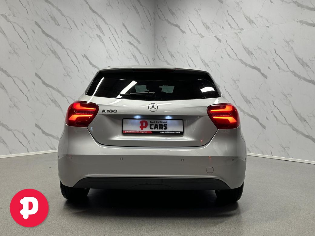 2017 Mercedes-Benz A Class