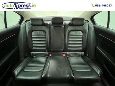 2019 Volkswagen Passat