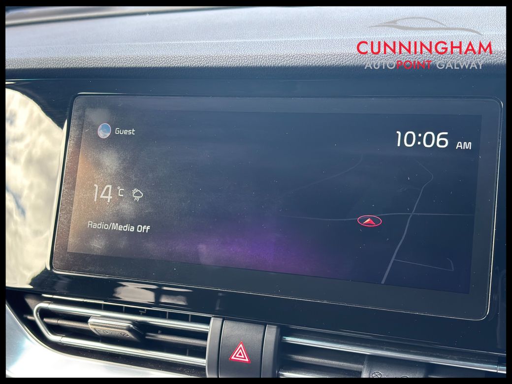 2022 Kia Niro