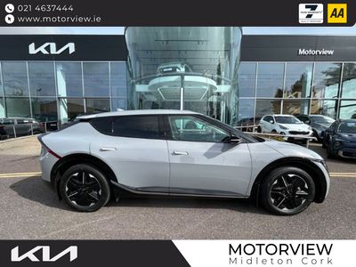 2027 Kia EV6