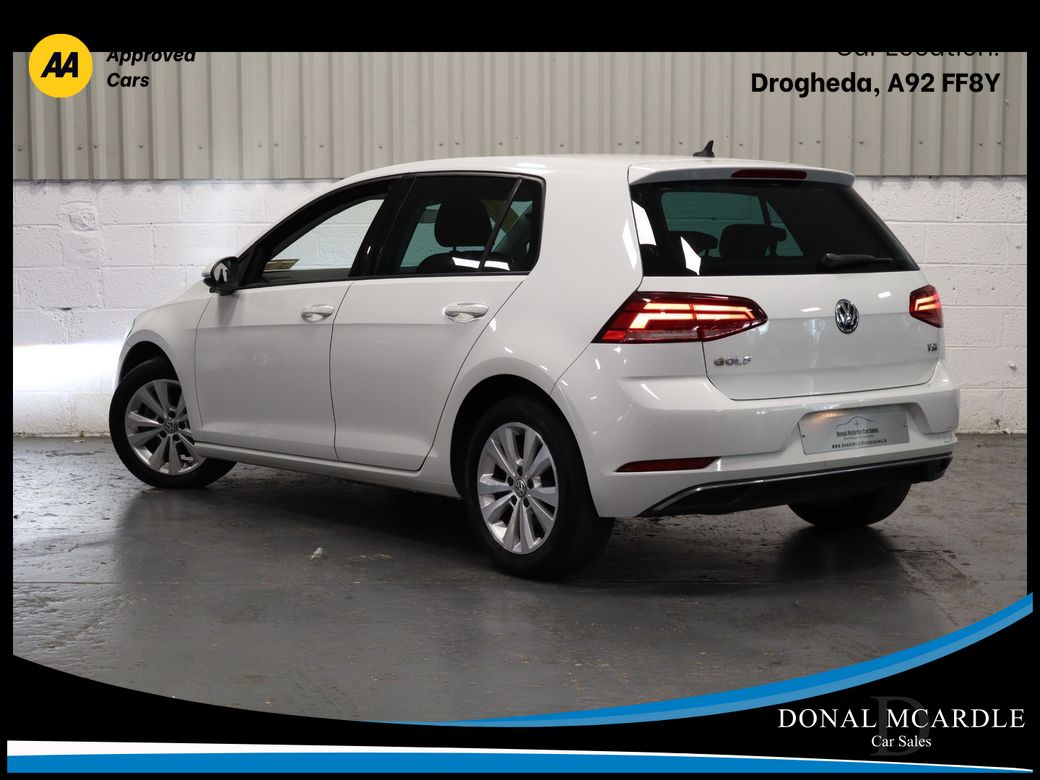 2017 Volkswagen Golf