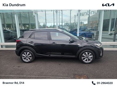 2025 Kia Stonic
