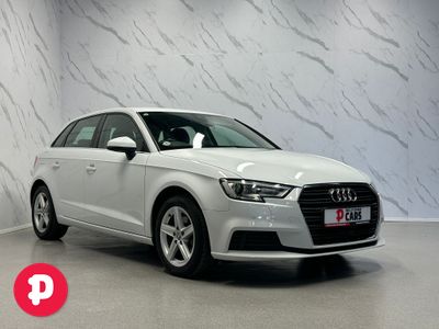 2017 Audi A3