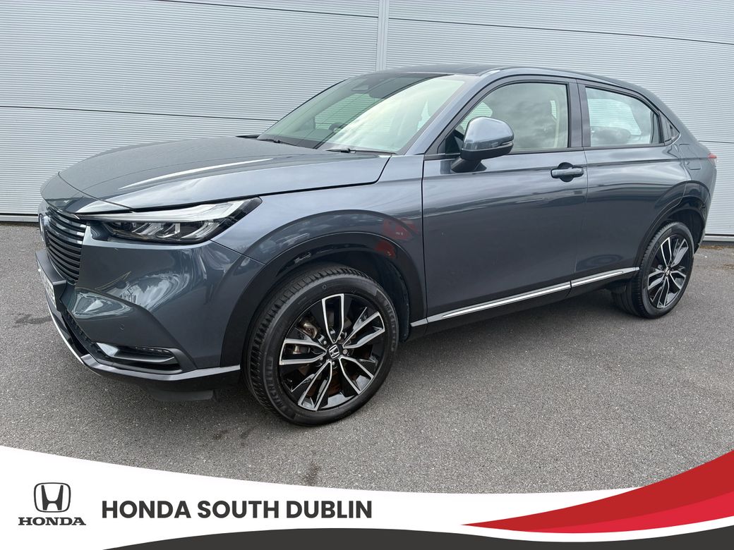 2024 Honda HR-V